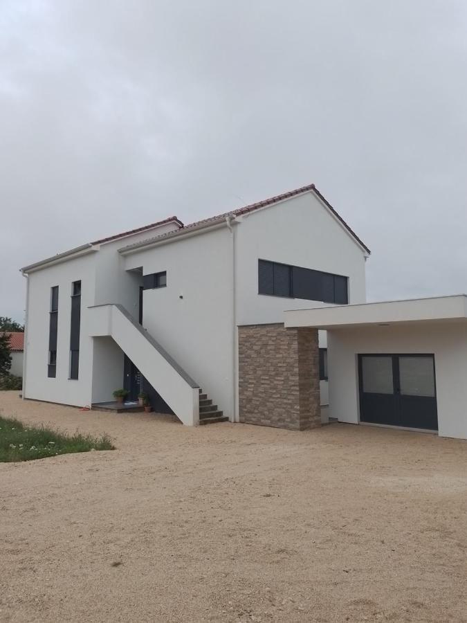 Villa Biba Novaglia Esterno foto
